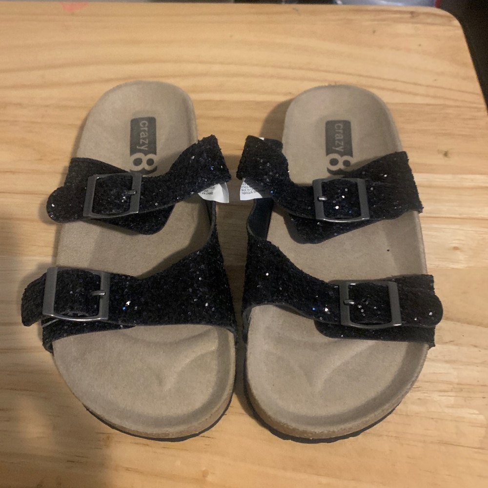 Cute black slide